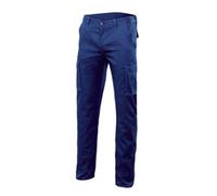 VELILLA 103002S Pantalón multibolsillo Stretch Color Azul Navy Talla 56