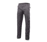 VELILLA 103002S Pantalón multibolsillo Stretch Color Gris Talla 54