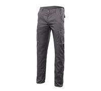 VELILLA Pantalón multibolsillo 103002S Stretch Gris Talla 62