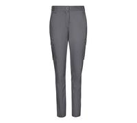 Velilla Pantalón 103002SW stretch mutibolsillos mujer Gris Talla 36