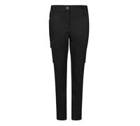 VELILLA Pantalón 103002SW stretch multibolsillos mujer Negro Talla 46
