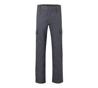 Velilla 103003; Pantalón 100% algodón multibolsillos; color Gris; Talla 40