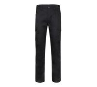 Velilla 103025 Pantalón multibolsillos, color Negro, Talla 46