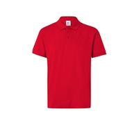 VELILLA 105502; Polo Manga Corta; Color Rojo; Talla L