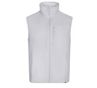 Velilla 105905; Chaleco Polar; Color Blanco ; Talla XL