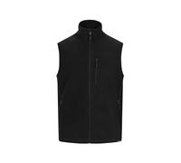 Velilla 105905; Chaleco Polar; Color Negro ; Talla M