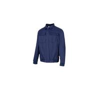 Velilla 106003, Cazadora 100% Algodón, Color Azul Navy, Talla 54