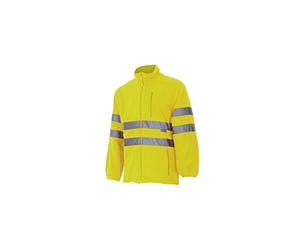 VELILLA 181 Chaqueta Polar Alta Visibilidad