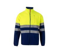 VELILLA 183 Chaqueta polar Unisex adulto