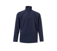 Velilla 201501, Forro Polar, Color Azul Navy, Talla S