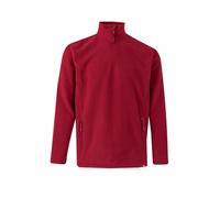 Velilla 201501, Forro Polar, Color Rojo, Talla L