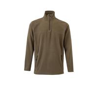 Velilla 201501, Forro Polar, Color Verde Caza, Talla 3XL