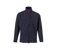 VELILLA 201502, Chaqueta polar, color azul navy, talla L