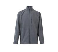 Velilla 201502, Chaqueta polar, color gris, talla S