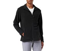 Velilla 201502, Chaqueta polar, color negro, talla L