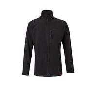 Velilla 201502, Chaqueta polar, color negro, talla M