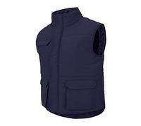 VELILLA 205901, Chaleco acolchado multibolsillos