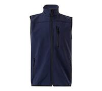 Velilla 205905, Chaleco soft shell, Color Azul navy talla XS