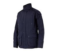Velilla 206002 - Parka (talla S) color azul marino
