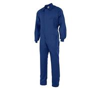 Velilla 208 1 50 - Mono italiano 100% algodón Azul marino Talla 50