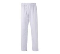 VELILLA 253001; Pantalón Pijama; Color Blanco; Talla 2XL