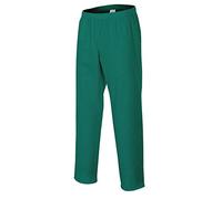 VELILLA 253001; Pantalón Pijama; Color Verde; Talla S
