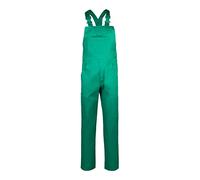 Velilla 290; Pantalón con peto; color Verde; Talla 34