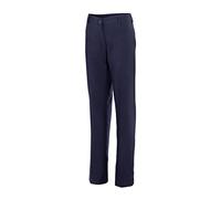 Velilla 303; Pantalón sala mujer; color Azul Marino; Talla 48