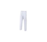 Velilla 337; Pantalón pijama sanidad y servicios; color Blanco; Talla 3XL