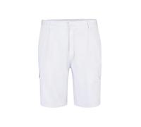 VELILLA 344 Bermudas Multibolsillos, Color Blanco, Talla 58