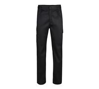 Velilla 345 Pantalón Multibolsillos, color Negro, talla 34