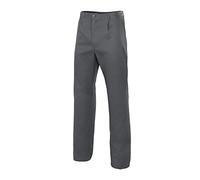 Velilla 349 Pantalón Industria Base, Color Gris, Talla 56