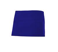 VELILLA 404208; Delantal corto comandero; color azul ultramar; talla única