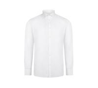 Velilla 405017S Camisa Manga Larga Stretch Hombre, Color Blanco, Talla 2XL