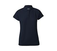 VELILLA 405503 Polo Sala Mujer, Color Azul Navy, Talla S