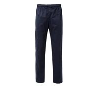 Velilla 533006S; Pantalón Pijama Stretch; Color Azul Navy; Talla XS