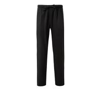 Velilla 533007; Pantalón pijama microfibra; color negro; talla M