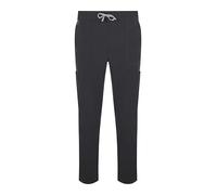 Velilla 533020S - ATLAS; Pantalón Pijama PureStretch Recto Unisex; Color Gris Oscuro; Talla S