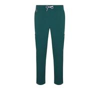 VELILLA 533020S - Atlas; Pantalón Pijama PureStretch Recto Unisex; Color Verde Jungla; Talla 2XL