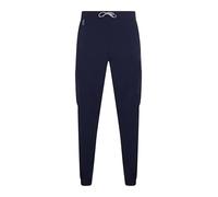 Velilla 533021S - AVANI; Pantalón Pijama PureStretch Jogger Unisex; Color Azul Noche; Talla XL
