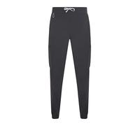 Velilla 533021S - AVANI; Pantalón Pijama PureStretch Jogger Unisex; Color Gris Oscuro; Talla S
