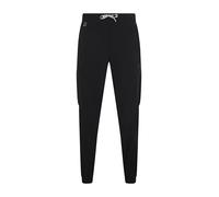Velilla 533021S - AVANI; Pantalón Pijama PureStretch Jogger Unisex; Color Negro; Talla L