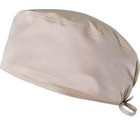 Velilla 534006S Gorro Sanitario Stretch, Color Beige Claro, Talla Única