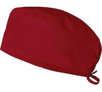 Velilla 534006S Gorro Sanitario Stretch, Color Rojo, Talla Única
