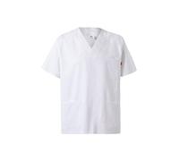 VELILLA 535205; Camisola Pijama 100% Algodón Manga Corta; Color Blanco; Talla S