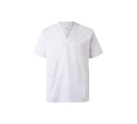 VELILLA 535206S; Camisola Pijama Stretch Manga Corta; Color Blanco; Talla XL