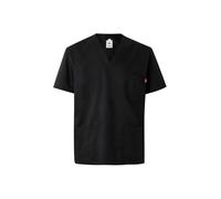 VELILLA 535206S; Camisola Pijama Stretch Manga Corta; Color Negro; Talla M