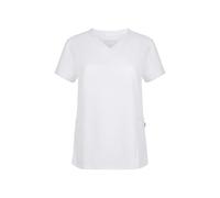 VELILLA 535221S - Stella ; Camisola Pijama PureStretch Manga Corta Mujer; Color Blanco; Talla M