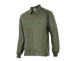 Velilla 61601, Cazadora, Color Verde Caza, Talla 50