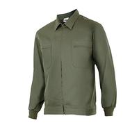 Velilla 61601, Cazadora, Color Verde Caza, Talla 58